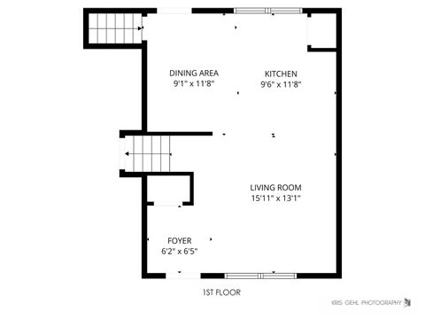 Tiny photo for 1070 Belle Plaine Avenue, Gurnee, IL 60031 (MLS # 12556429)