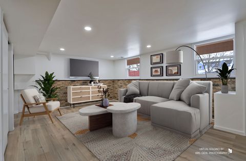 Tiny photo for 1070 Belle Plaine Avenue, Gurnee, IL 60031 (MLS # 12556429)