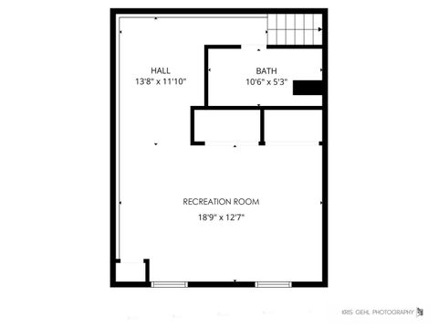 Tiny photo for 1070 Belle Plaine Avenue, Gurnee, IL 60031 (MLS # 12556429)