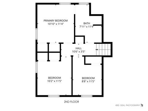 Tiny photo for 1070 Belle Plaine Avenue, Gurnee, IL 60031 (MLS # 12556429)