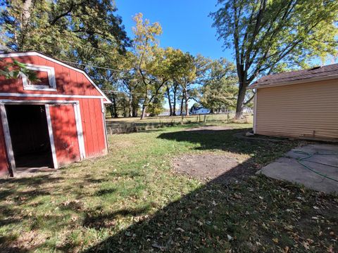 A home in Romeoville