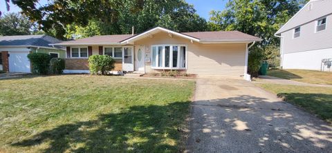 A home in Romeoville