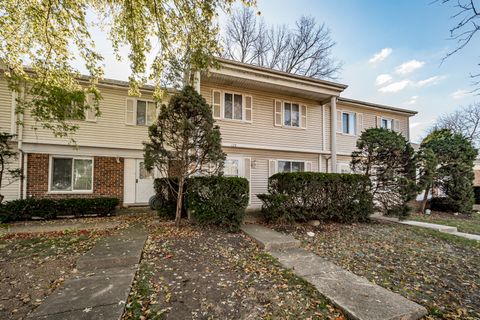 A home in Bolingbrook