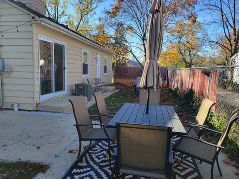 A home in Buffalo Grove