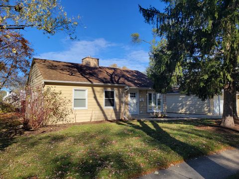 A home in Buffalo Grove