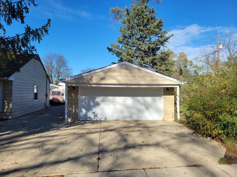 A home in Buffalo Grove