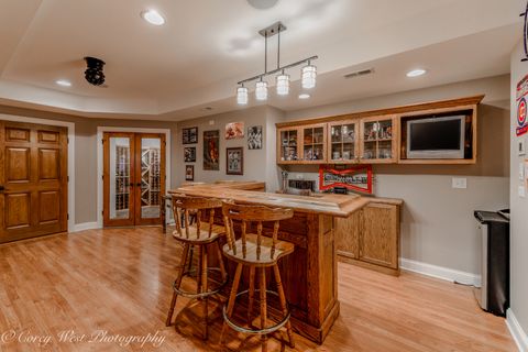 Tiny photo for 28W524 Wynn Avenue, West Chicago, IL 60185 (MLS # 12614608)