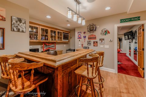 Tiny photo for 28W524 Wynn Avenue, West Chicago, IL 60185 (MLS # 12614608)