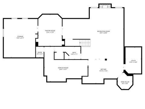 Tiny photo for 28W524 Wynn Avenue, West Chicago, IL 60185 (MLS # 12614608)