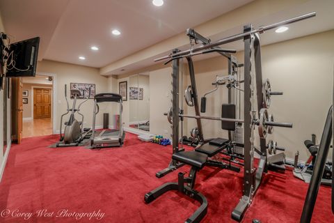 Tiny photo for 28W524 Wynn Avenue, West Chicago, IL 60185 (MLS # 12614608)