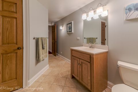 Tiny photo for 28W524 Wynn Avenue, West Chicago, IL 60185 (MLS # 12614608)