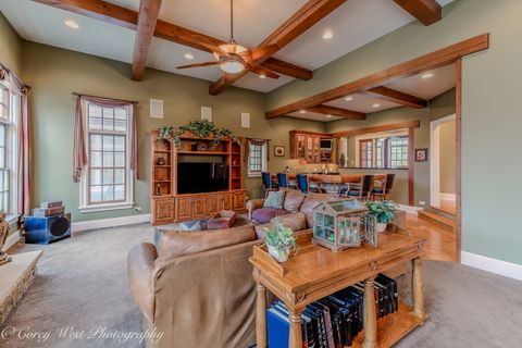 Tiny photo for 28W524 Wynn Avenue, West Chicago, IL 60185 (MLS # 12614608)