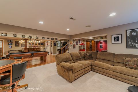 Tiny photo for 28W524 Wynn Avenue, West Chicago, IL 60185 (MLS # 12614608)