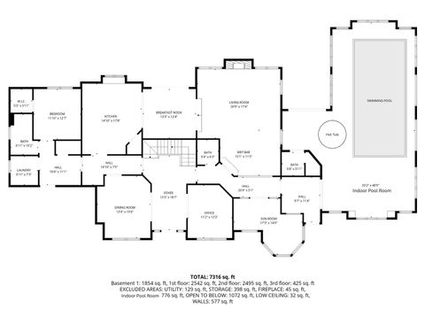 Tiny photo for 28W524 Wynn Avenue, West Chicago, IL 60185 (MLS # 12614608)
