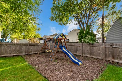 Tiny photo for 614 KAMIAH Court, Carol Stream, IL 60188 (MLS # 12443506)
