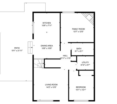 Tiny photo for 614 KAMIAH Court, Carol Stream, IL 60188 (MLS # 12443506)