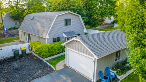 Tiny photo for 614 KAMIAH Court, Carol Stream, IL 60188 (MLS # 12443506)