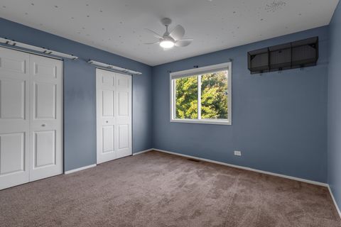 Tiny photo for 614 KAMIAH Court, Carol Stream, IL 60188 (MLS # 12443506)