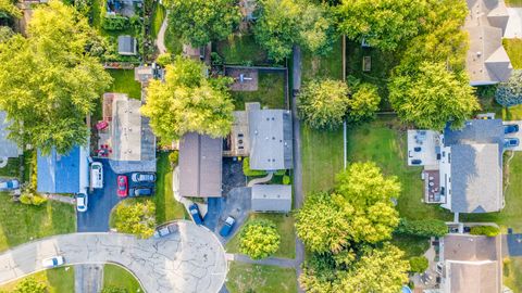 Tiny photo for 614 KAMIAH Court, Carol Stream, IL 60188 (MLS # 12443506)