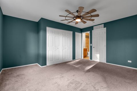 Tiny photo for 614 KAMIAH Court, Carol Stream, IL 60188 (MLS # 12443506)