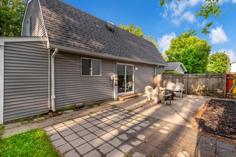 Tiny photo for 614 KAMIAH Court, Carol Stream, IL 60188 (MLS # 12443506)
