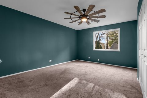 Tiny photo for 614 KAMIAH Court, Carol Stream, IL 60188 (MLS # 12443506)
