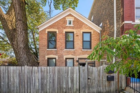 1601 S Allport Street Chicago IL 60608
