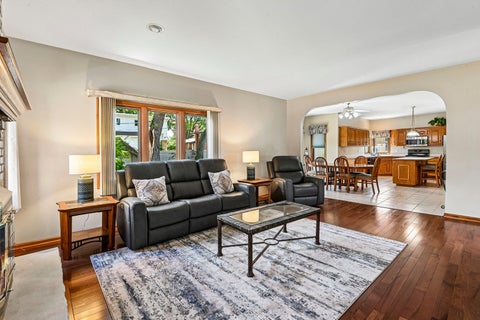 Tiny photo for 9237 Kedvale Avenue, Oak Lawn, IL 60453 (MLS # 12692918)