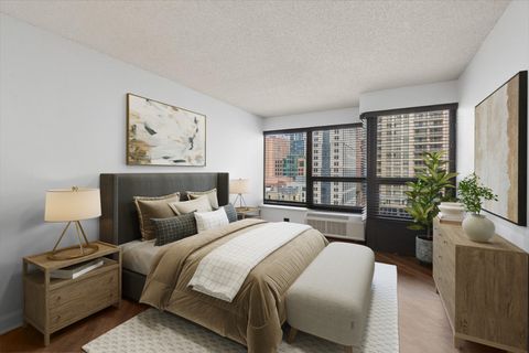 Tiny photo for 30 E HURON Street #908, Chicago, IL 60611 (MLS # 12623721)