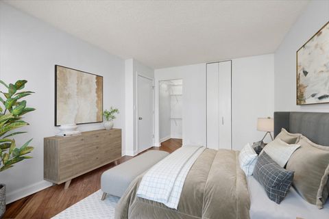 Tiny photo for 30 E HURON Street #908, Chicago, IL 60611 (MLS # 12623721)