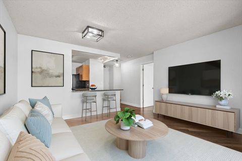 Tiny photo for 30 E HURON Street #908, Chicago, IL 60611 (MLS # 12623721)