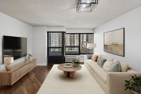 Tiny photo for 30 E HURON Street #908, Chicago, IL 60611 (MLS # 12623721)