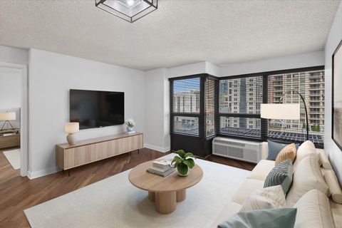 Tiny photo for 30 E HURON Street #908, Chicago, IL 60611 (MLS # 12623721)