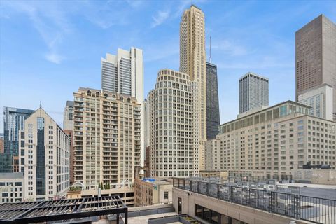 Tiny photo for 30 E HURON Street #908, Chicago, IL 60611 (MLS # 12623721)