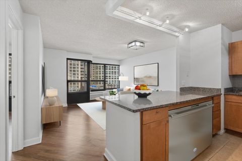 Tiny photo for 30 E HURON Street #908, Chicago, IL 60611 (MLS # 12623721)