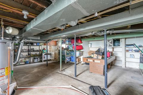 Tiny photo for 205 W 6th Street, Aroma Park, IL 60910 (MLS # 12636494)