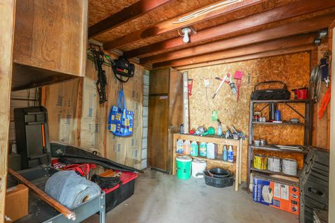 Tiny photo for 205 W 6th Street, Aroma Park, IL 60910 (MLS # 12636494)