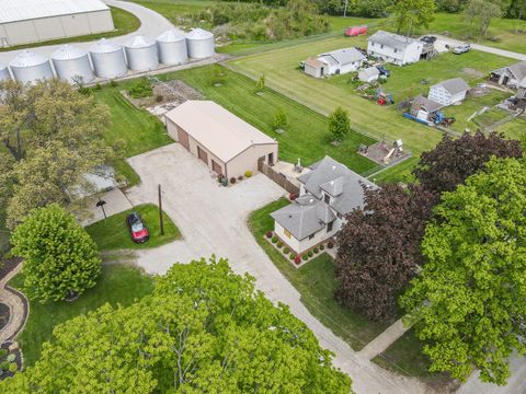 Tiny photo for 205 W 6th Street, Aroma Park, IL 60910 (MLS # 12636494)