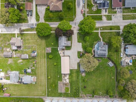 Tiny photo for 205 W 6th Street, Aroma Park, IL 60910 (MLS # 12636494)