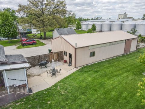 Tiny photo for 205 W 6th Street, Aroma Park, IL 60910 (MLS # 12636494)