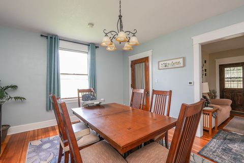 Tiny photo for 205 W 6th Street, Aroma Park, IL 60910 (MLS # 12636494)
