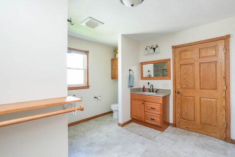 Tiny photo for 205 W 6th Street, Aroma Park, IL 60910 (MLS # 12636494)