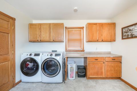 Tiny photo for 205 W 6th Street, Aroma Park, IL 60910 (MLS # 12636494)