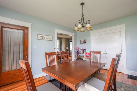 Tiny photo for 205 W 6th Street, Aroma Park, IL 60910 (MLS # 12636494)