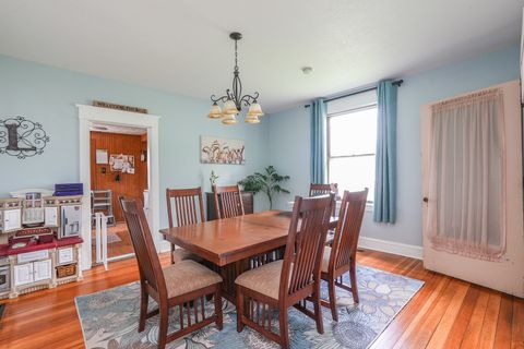 Tiny photo for 205 W 6th Street, Aroma Park, IL 60910 (MLS # 12636494)