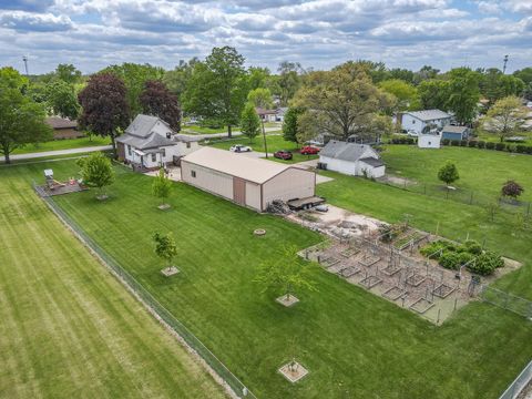 Tiny photo for 205 W 6th Street, Aroma Park, IL 60910 (MLS # 12636494)