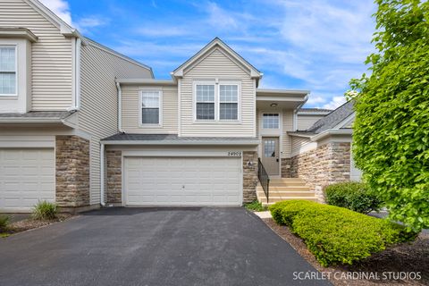 Photo of 24902 Franklin Lane, Plainfield, IL 60585 (MLS # 12643757)