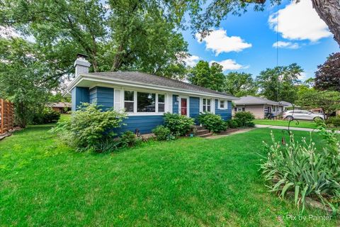 A home in South Elgin