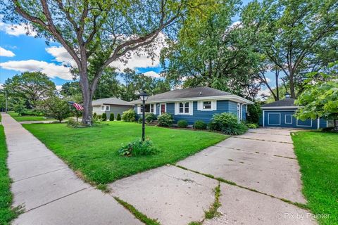 A home in South Elgin