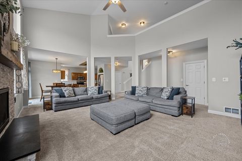 Tiny photo for 2924 BAUER Road, North Aurora, IL 60542 (MLS # 12557926)